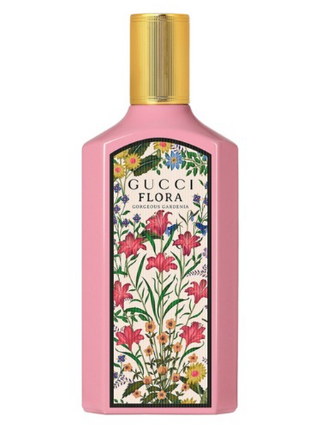 Gucci Flora Gorgeous Gardenia Travel Splash For Women