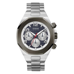 GUESS Mens Empire Watch Blue GW0489G1