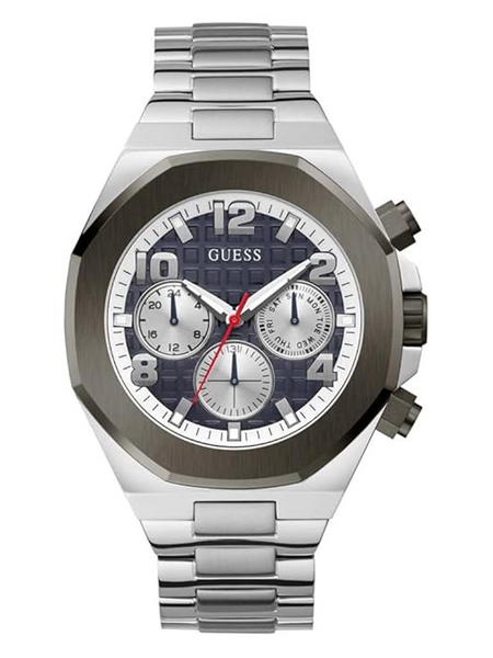 GUESS Mens Empire Watch Blue GW0489G1