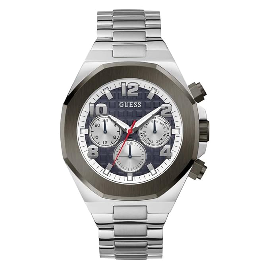 GUESS Empire Men's Watch Blue Dial GW0489G1