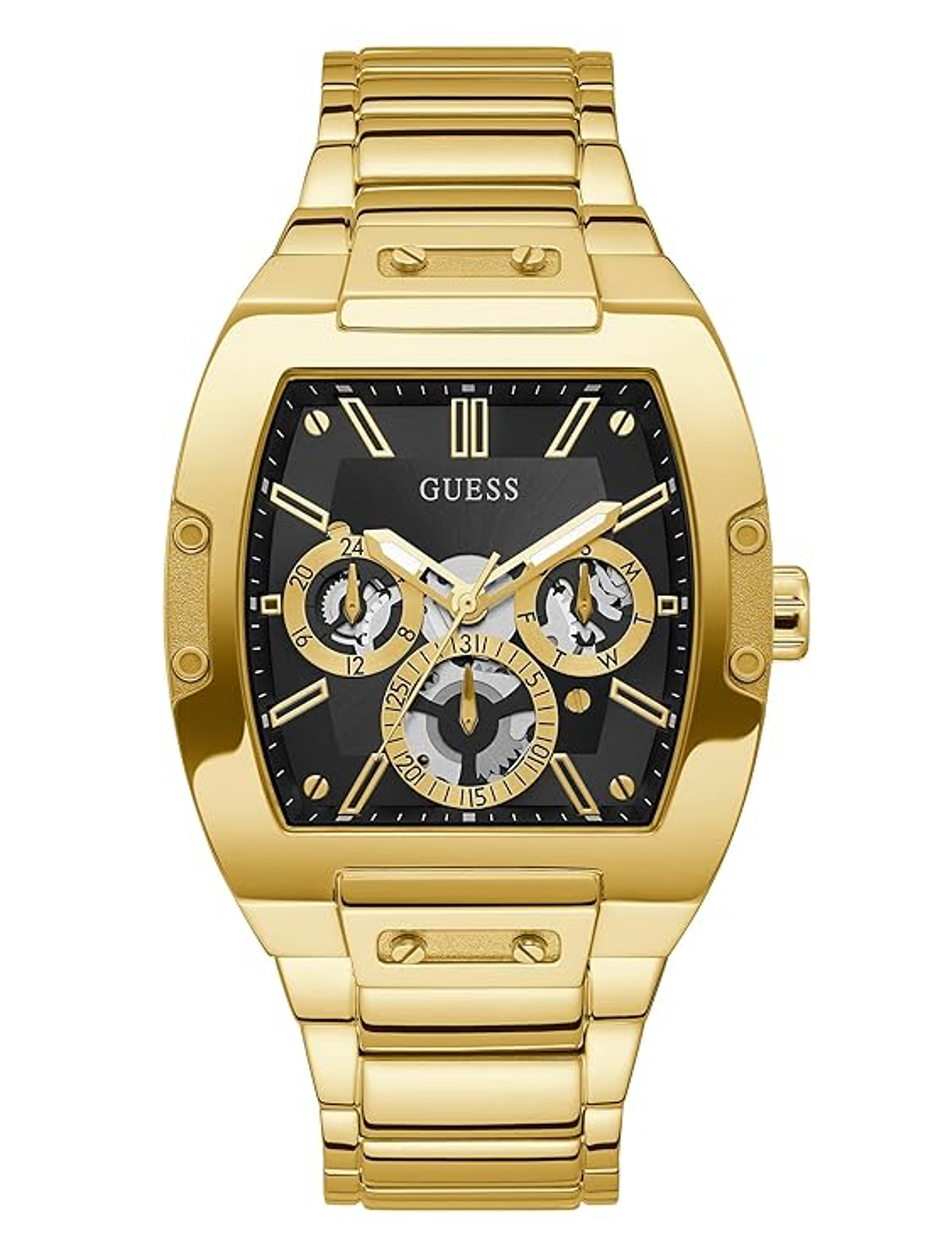 GUESS Phoenix Men's Watch Black Dial GW0456G1