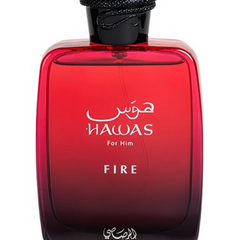 Rasasi Hawas Fire For Men