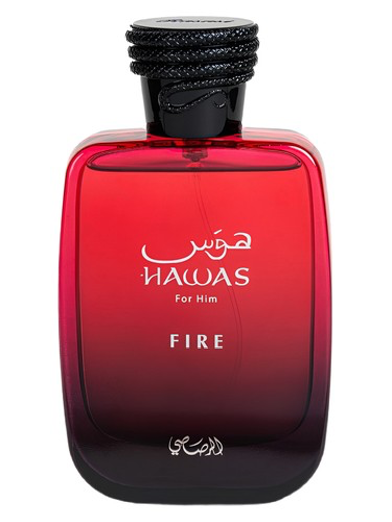 Rasasi Hawas Fire For Men Eau de Parfum 100ml