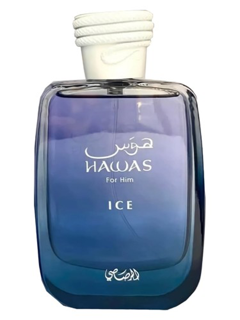 Rasasi Hawas Ice For Men Eau de Parfum 100ml