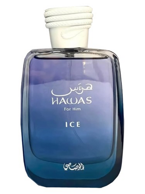 Rasasi Hawas Ice For Men Eau de Parfum 100ml