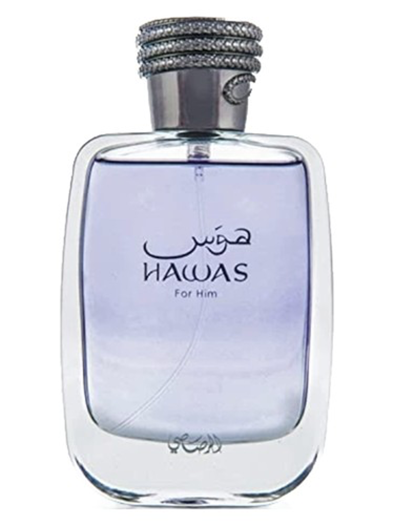 Rasasi Hawas For Men Eau de Parfum 100ml