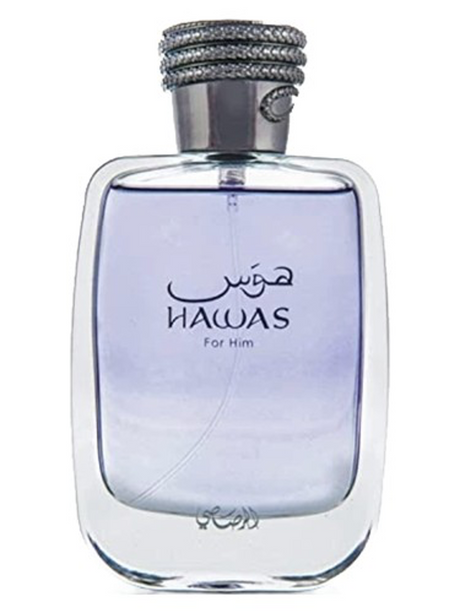 Rasasi Hawas For Men – authentic perfume, verified by Ownly Club