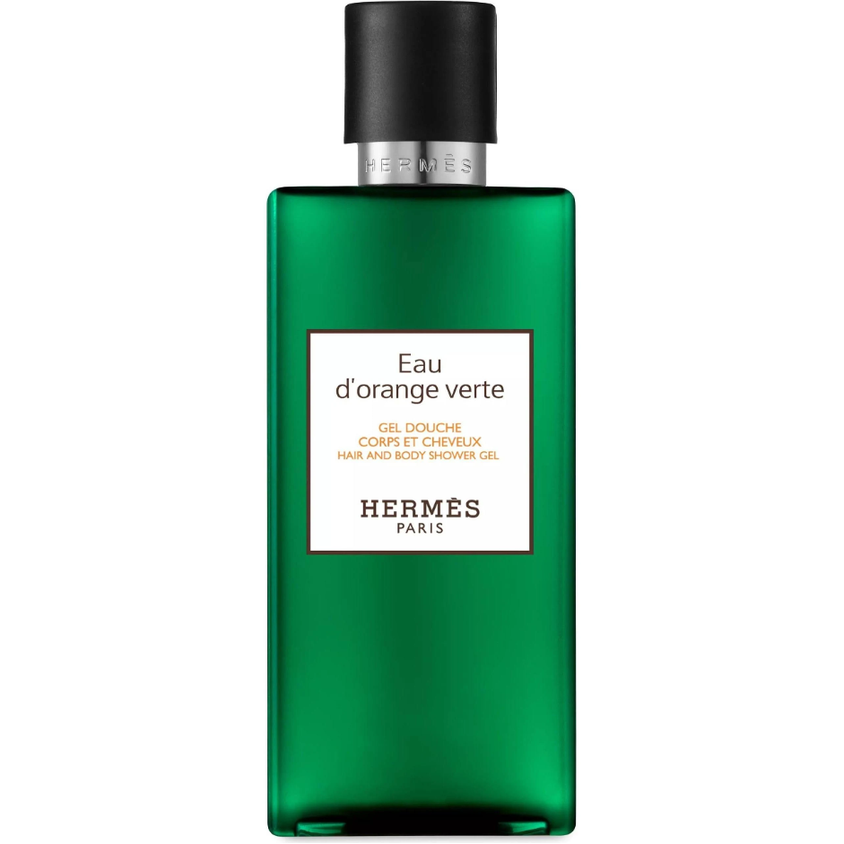 Hermès Eau d'Orange Verte Hair & Body Shower Gel 200ml