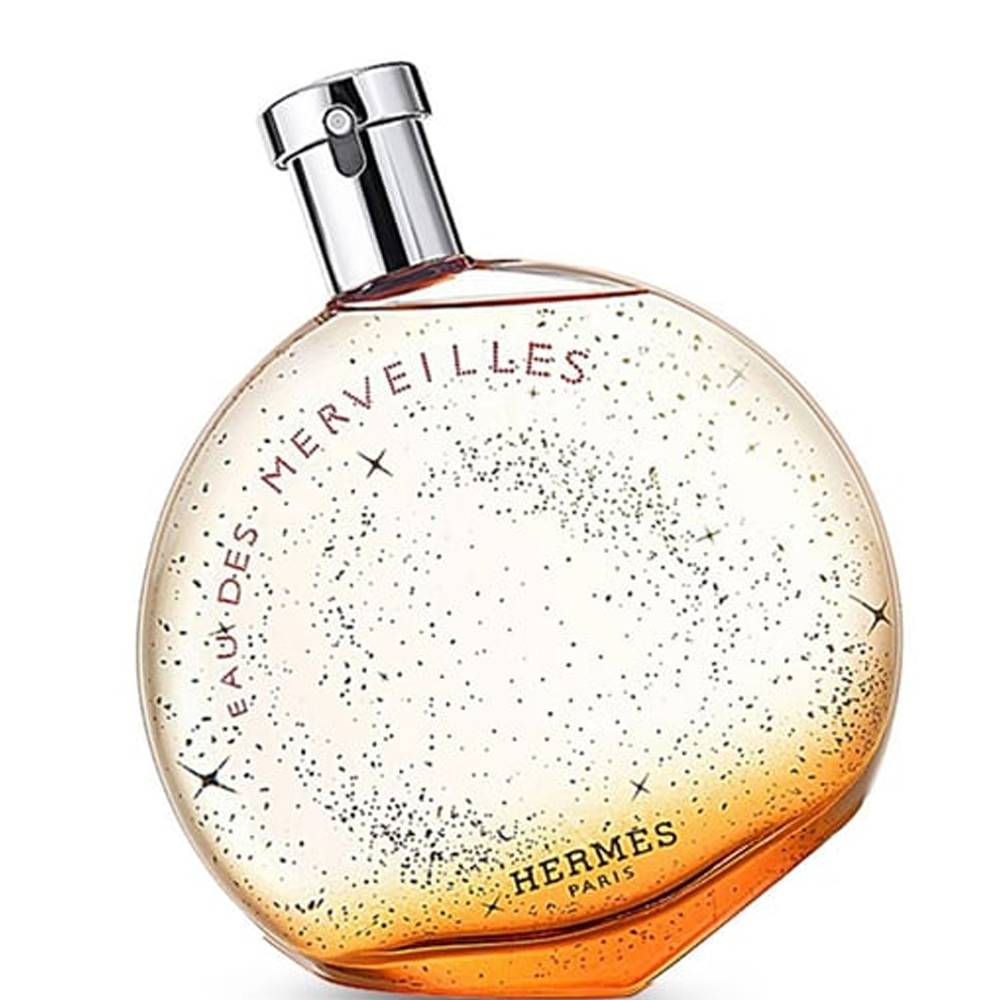Hermes Eau des Merveilles For Women Eau de Toilette 100ml