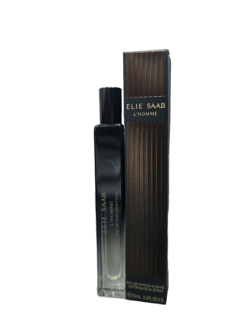 Elie Saab L'Homme EDP Intense 10ml Authentic | Ownly Club