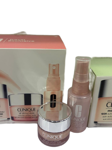 Clinique Moisture Surge Ultra Hydration Set Authentic | Ownly Club