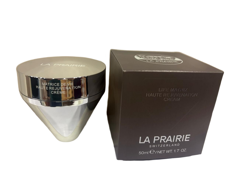 La Prairie Life Matrix Haute Rejuvenation Cream 50ml | Ownly Club