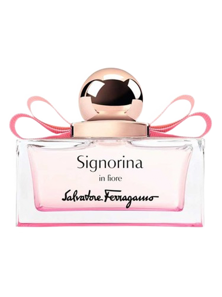 Salvatore Ferragamo Signorina in Fiore EDT 100ml Authentic | Ownly Club