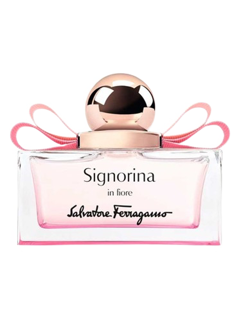 Salvatore Ferragamo Signorina in Fiore For Women Eau de Toilette 100ml