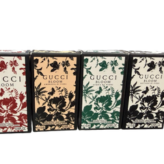 Gucci Bloom 4 x 5ml miniature travel set