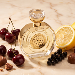 Guess Bella Vita with cherries, lemon, blackcurrant and praline