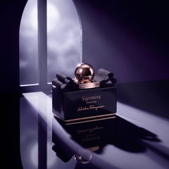 Ferragamo Signorina Misteriosa in moonlight