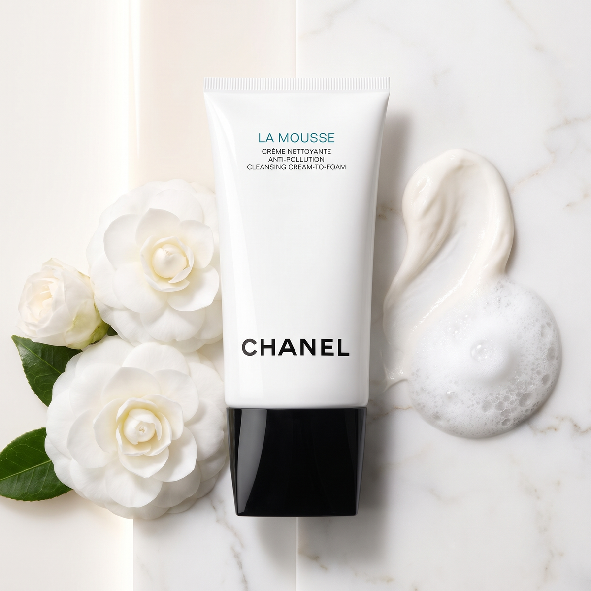Chanel La Mousse Cream-to-Foam Cleanser 150ml – OWNLY CLUB