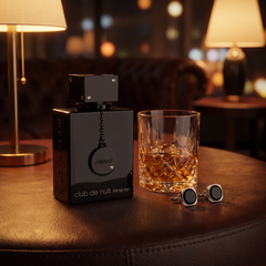 Armaf Club de Nuit Intense Man for an evening event