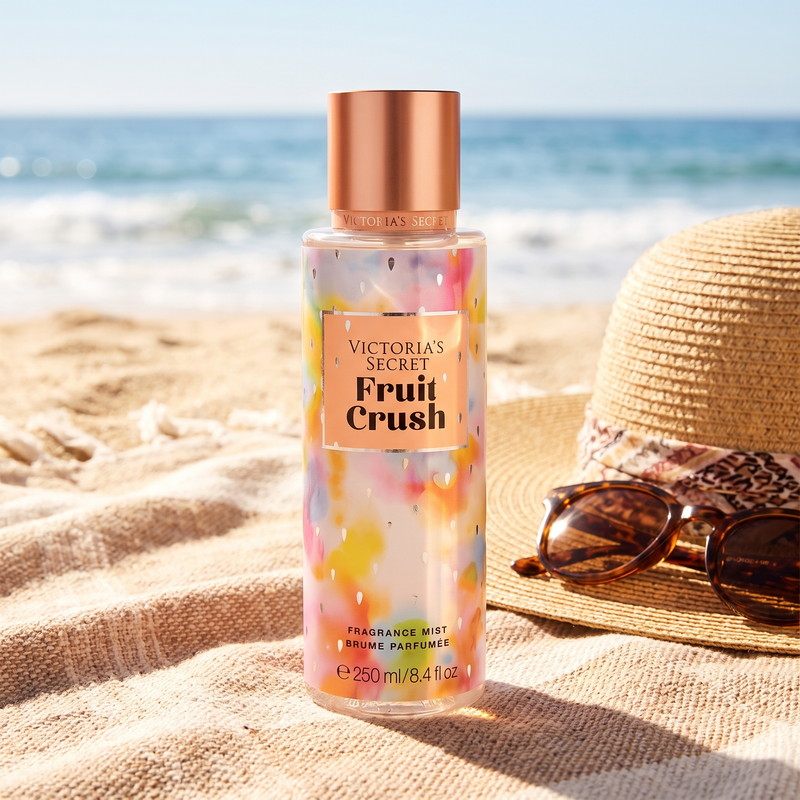 Victoria's Secret Fruit Crush body mist for summer days