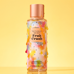 Victoria's Secret Fruit Crush body mist in a tropical fruit splash