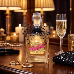 Juicy Couture Viva La Juicy Gold Couture for a party night
