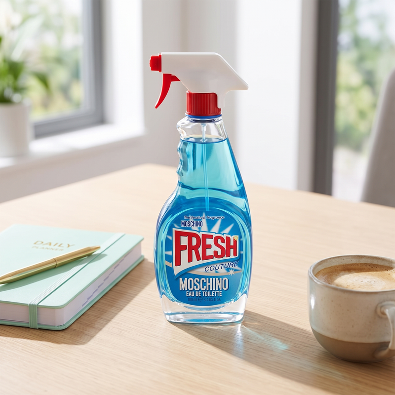Moschino Fresh Couture for an everyday office day