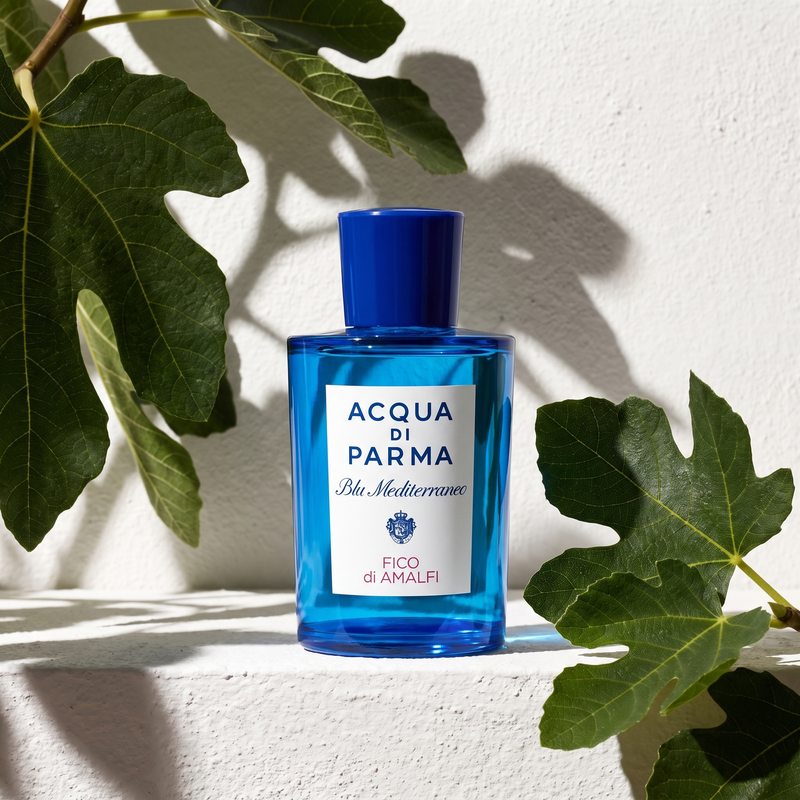 Acqua di Parma Blu Mediterraneo Fico di Amalfi in fig leaf shadows