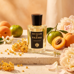 Acqua di Parma Osmanthus with osmanthus, apricot and mandarin