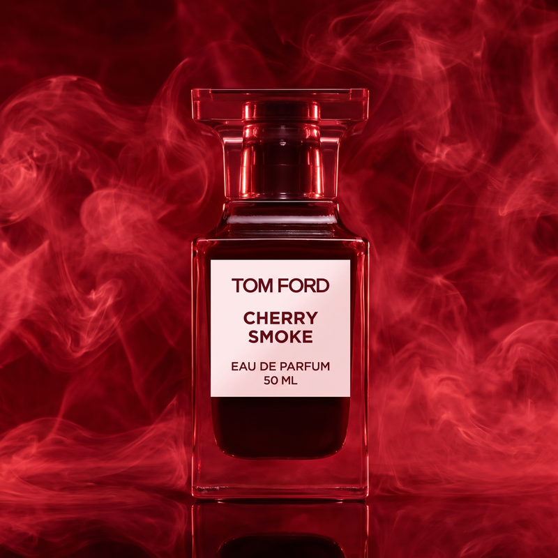 Tom Ford Cherry Smoke in cherry smoke