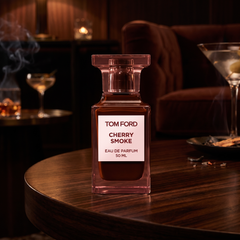 Tom Ford Cherry Smoke for late nights
