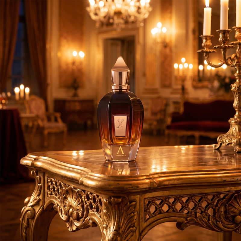 Xerjoff Alexandria II for grand evenings