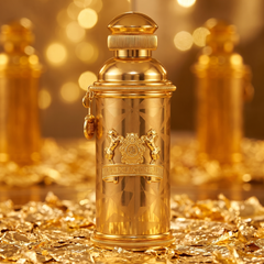 Alexandre.J Golden Oud on gold leaf