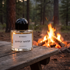 Byredo Gypsy Water for a night under the stars