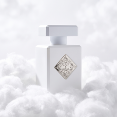 Initio Musk Therapy on cotton clouds