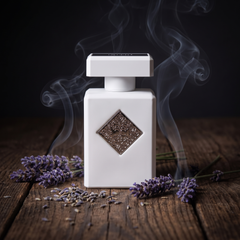 Initio Rehab with lavender smoke