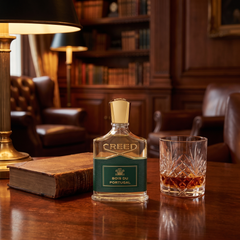 Creed Bois du Portugal for a refined evening