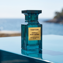 Tom Ford Neroli Portofino in Riviera blue