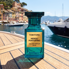 Tom Ford Neroli Portofino for summer in Portofino