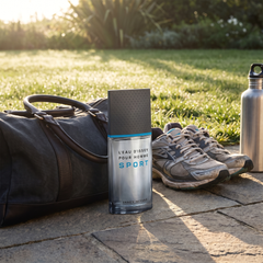 Issey Miyake L'Eau d'Issey Pour Homme Sport for an active morning