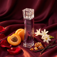 Elizabeth Arden Provocative Woman with apricot, rose and amber