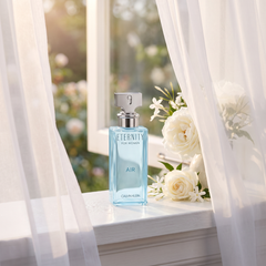 Calvin Klein Eternity Air for Women for a fresh morning