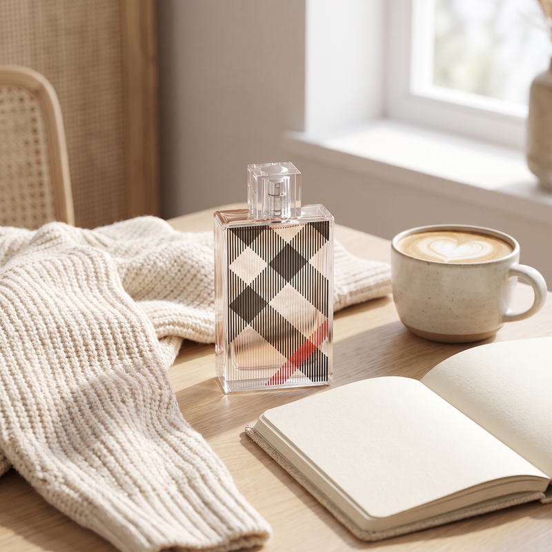 Burberry Brit for Women for every day