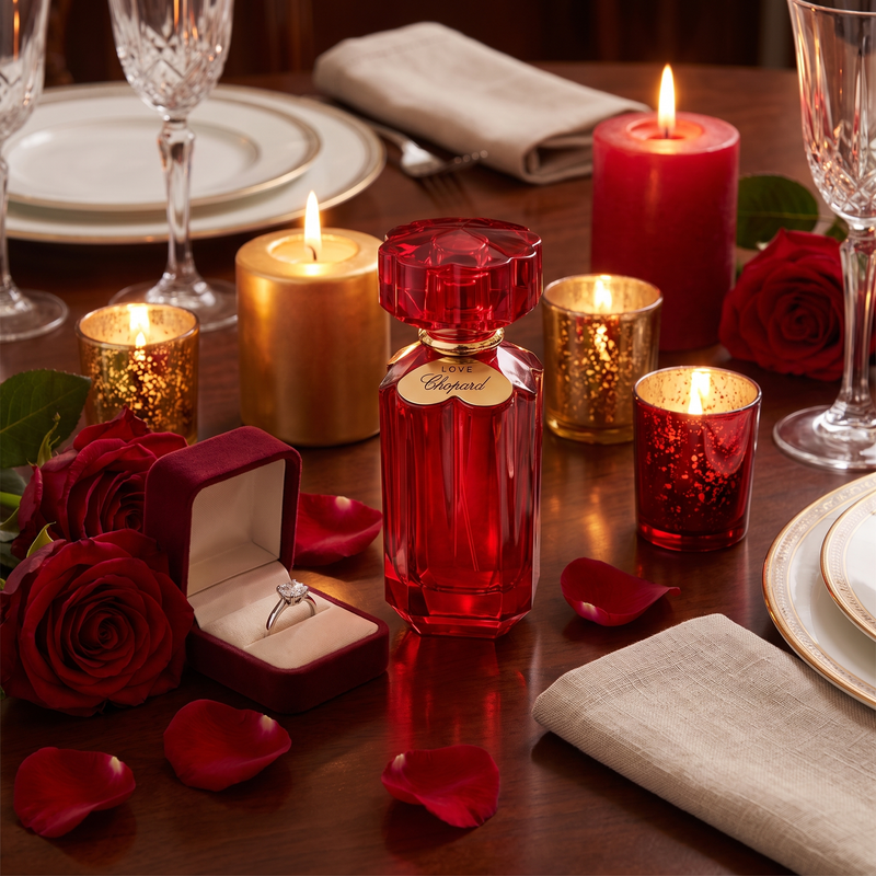 Chopard Love Chopard for an anniversary