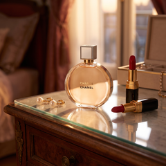 Chanel Chance EDP for a dinner date