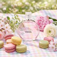 Chanel Chance Eau Tendre EDT for a spring day