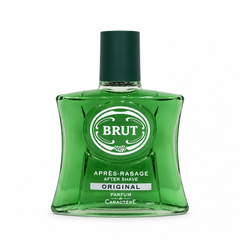 Brut Original after shave 100ml green glass bottle