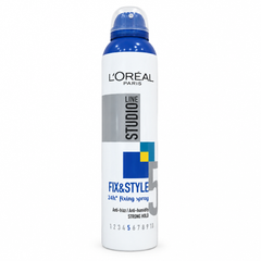 L'Oreal Paris Studio Line Fix and Style 24h fixing spray 250ml can