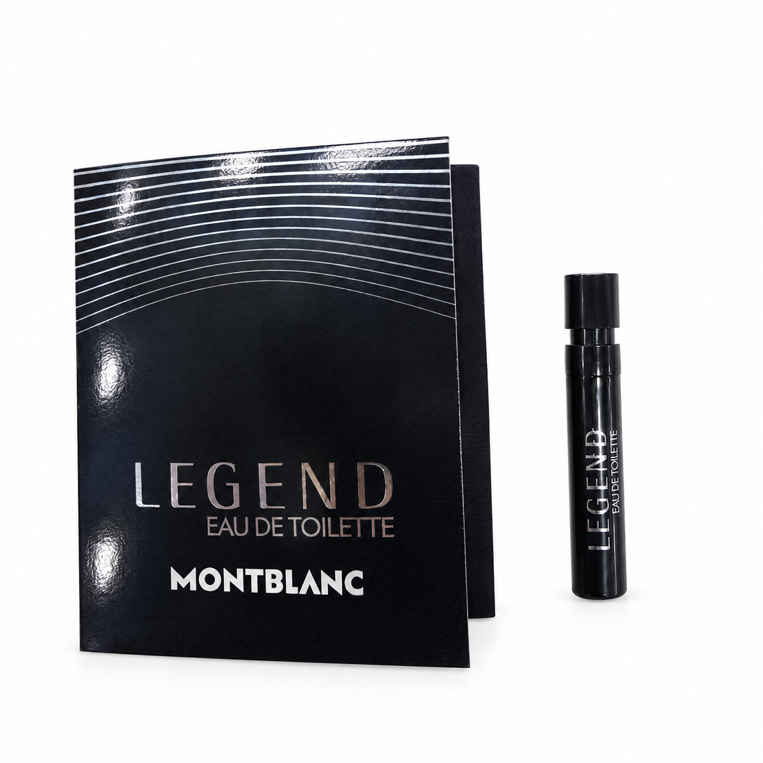 Mont Blanc Legend For Men Eau de Toilette Travel Spray 1.5ml Pack of 6