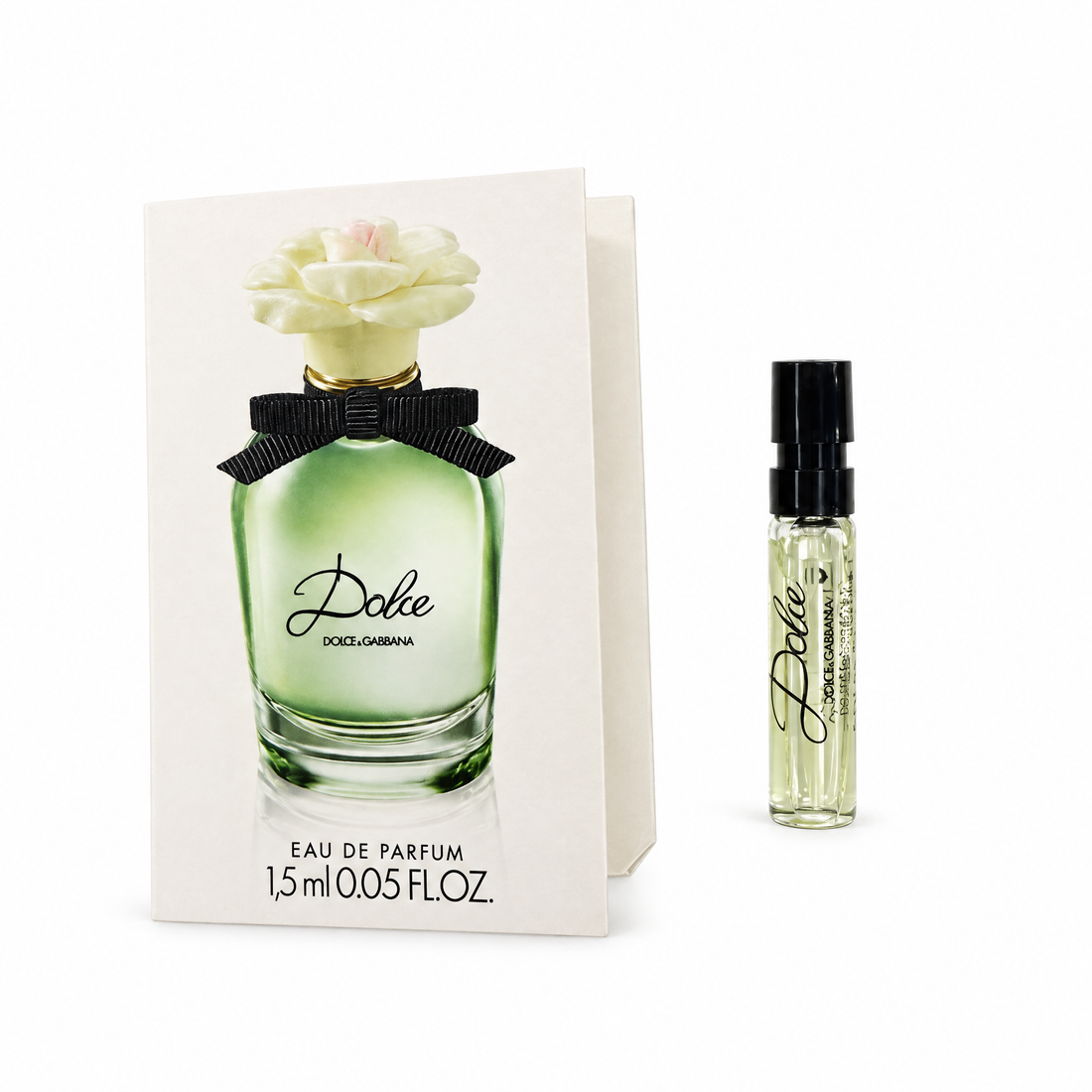 Dolce & Gabbana Dolce For Women Eau de Parfum Travel Spray 1.5ml Pack of 6